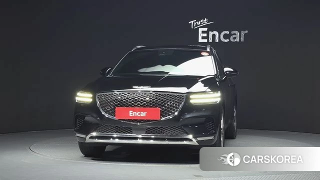 Genesis GV70 id 4619179 из Кореи 23