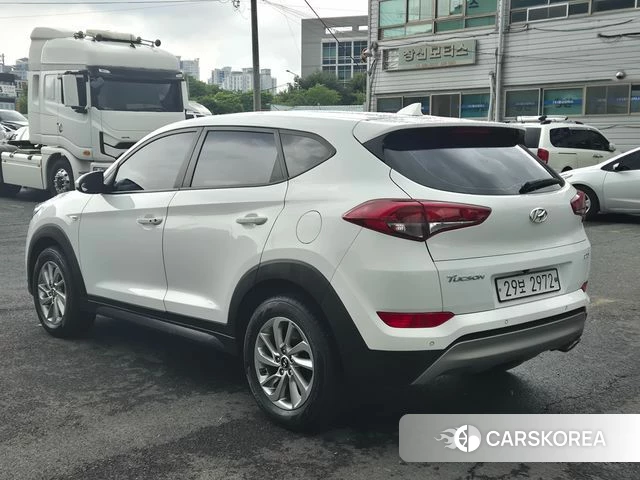 Hyundai All New Tucson id 4311033 из Кореи 9