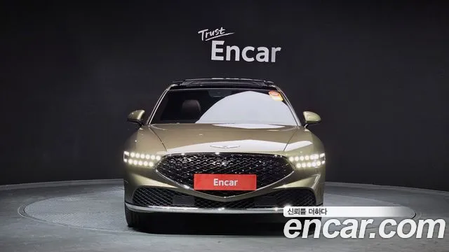 Genesis G90 (RS4) id 2203109 из Кореи 13