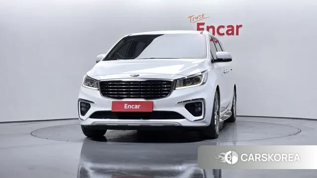 Kia The New Carnival id 3608318 из Кореи 13