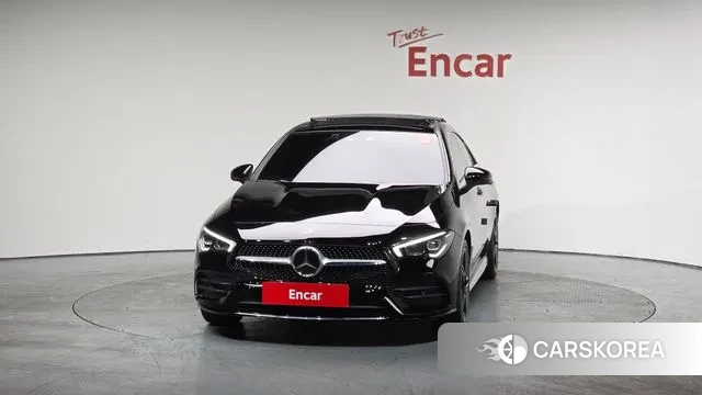 Mercedes-Benz CLA-Class C118 id 3478025 из Кореи 13