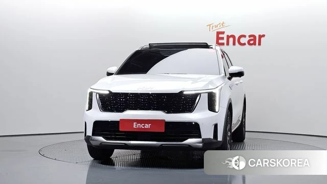 Kia The New Sorento 4th Generation id 4695730 из Кореи 23