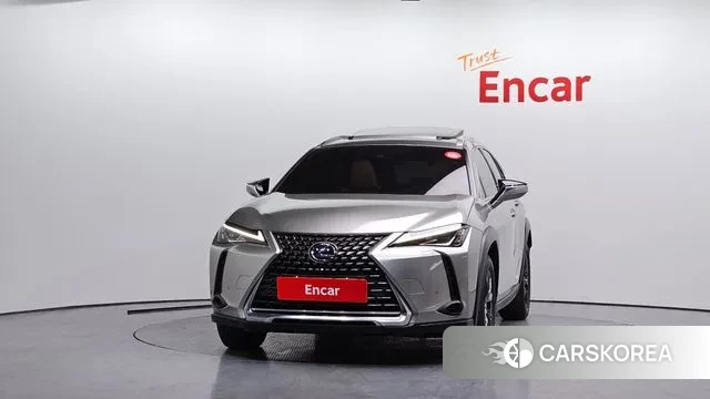 Lexus UX250h id 3534700 из Кореи 13