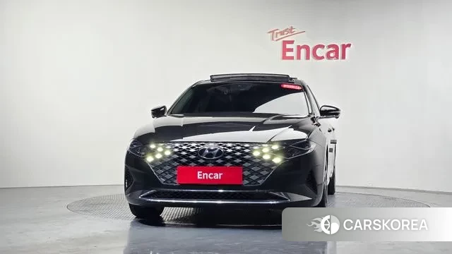 Hyundai The New Grandeur IG id 3562599 из Кореи 14