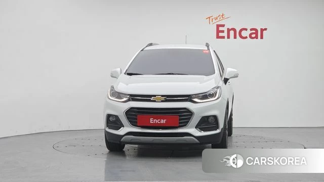 Chevrolet (GM Daewoo) The New Trax id 3879415 из Кореи 13
