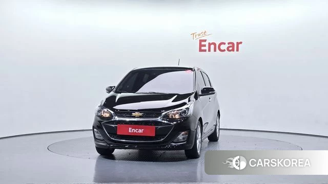 Chevrolet (GM Daewoo) The New Spark id 3833736 из Кореи 13