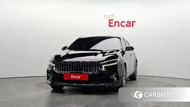 Kia K7 Premier id 3747470 из Кореи 13