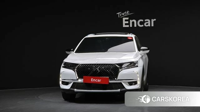 Citroen / DS DS7 Crossback id 4232527 из Кореи 13