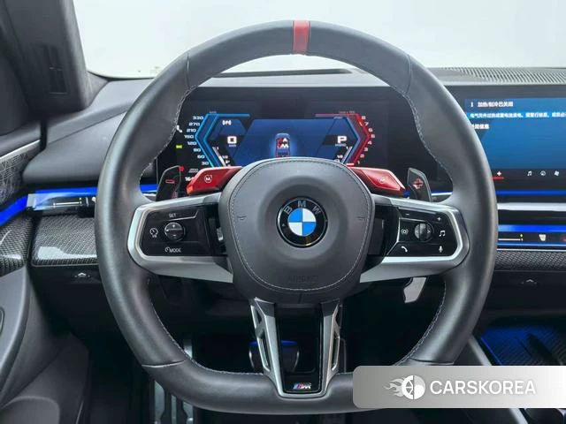 BMW M5 PHEV id 4256775 из Китая 11