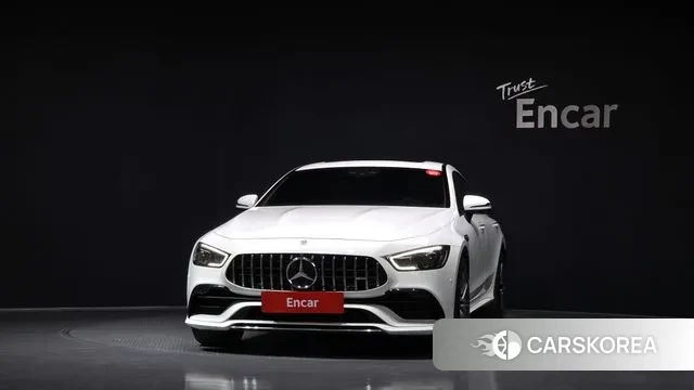 Mercedes-Benz AMG GT id 3426484 из Кореи 13