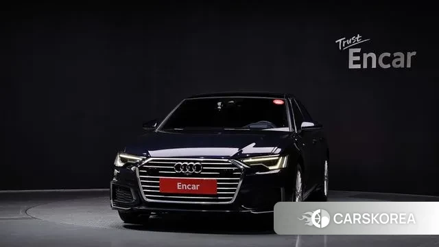 Audi A6 (C8) id 3417565 из Кореи 13