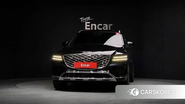 Genesis GV80 id 3605895 из Кореи 13