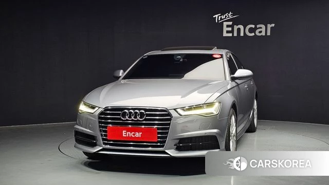 Audi New A6 id 4233078 из Кореи 23