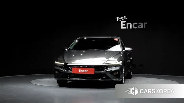 Hyundai The New Avante (CN7) id 3770099 из Кореи 13