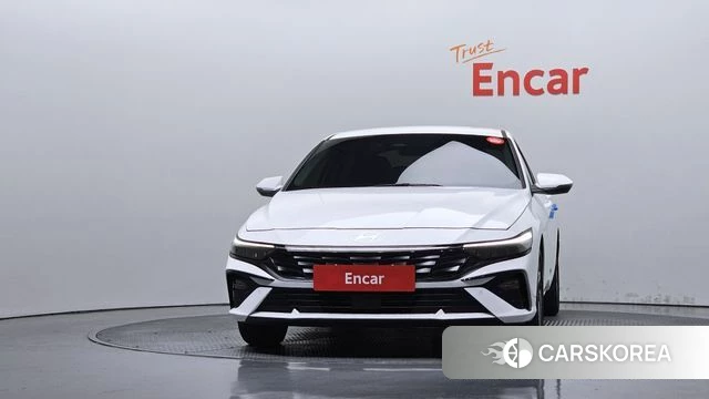 Hyundai The New Avante (CN7) id 4590763 из Кореи 13