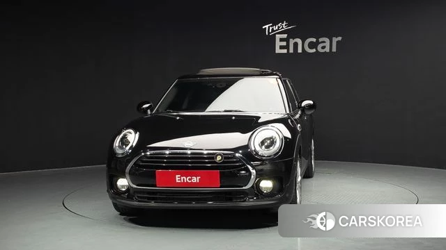 Mini Cooper Clubman id 4196739 из Кореи 23