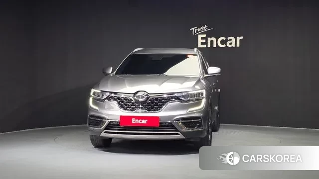 Renault Korea (Samsung) The New QM6 id 3232501 из Кореи 13