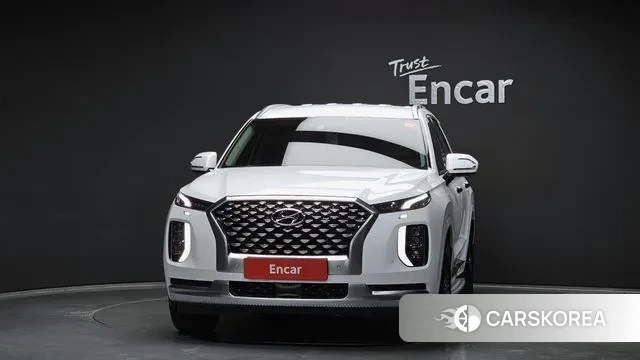 Hyundai Palisade id 3312203 из Кореи 13