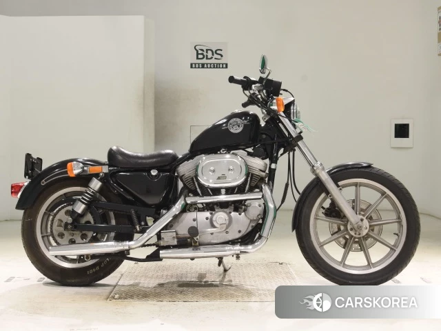 Проданный Harley-Davidson Sportster XLH883 2019 из Японии, фото 4