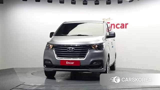 Hyundai The New Grand Starex id 3718404 из Кореи 13