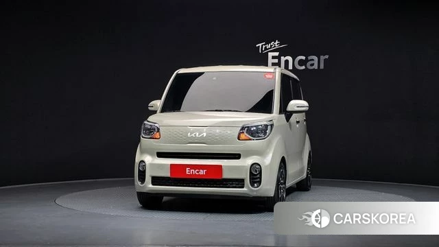 Kia The New Ray id 4267769 из Кореи 23