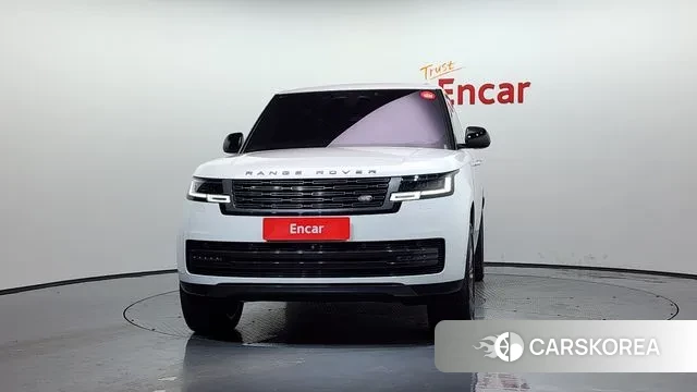 Land Rover Range Rover 5th Generation id 3031814 из Кореи 13