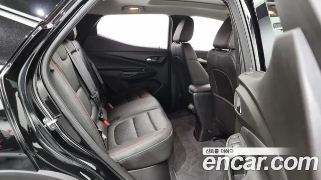 Chevrolet (GM Daewoo) Bolt EUV id 2665354 из Кореи 13