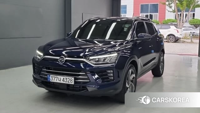 Ssangyong Beautiful Korando id 4494882 из Кореи 10