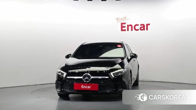 Mercedes-Benz A-Class W177 id 4692654 из Кореи 13