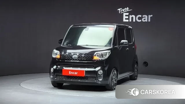 Kia The New Ray id 3283311 из Кореи 13