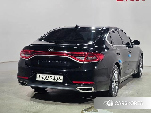 Hyundai Grandeur IG id 4708794 из Кореи 13