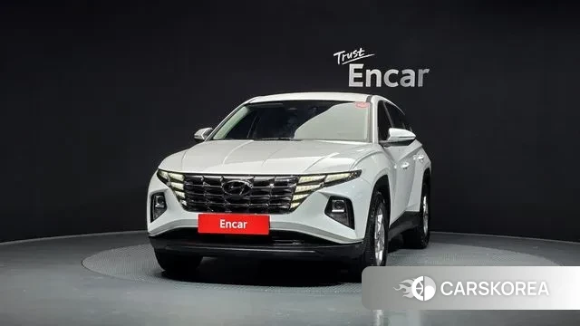 Hyundai Tucson (NX4) id 3242694 из Кореи 13