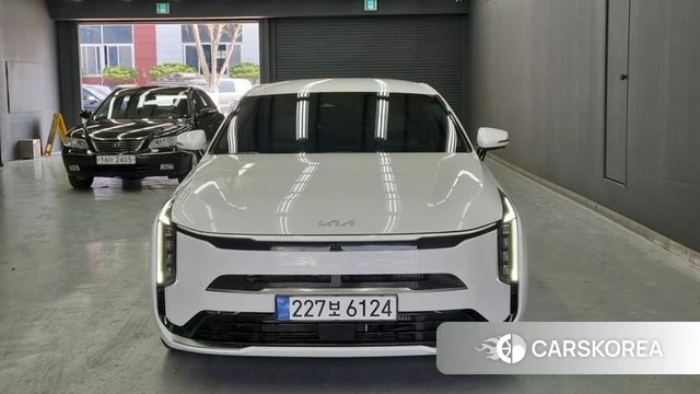 Kia The New K8 Hybrid id 3838002 из Кореи 11