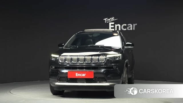 Jeep Compass 2nd Generation id 4281833 из Кореи 13