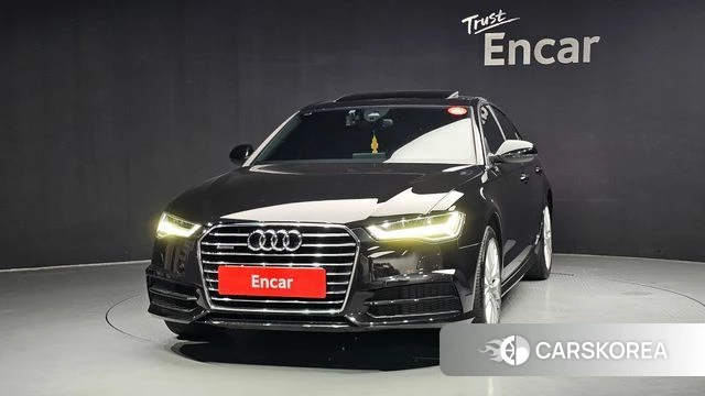 Audi New A6 id 4448021 из Кореи 13