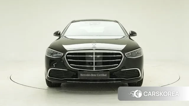 Mercedes-Benz S-Class W223 id 3538448 из Кореи 11
