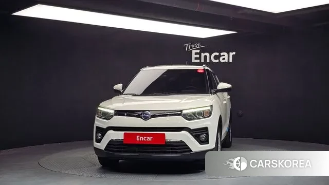 Ssangyong Berry New Tivoli id 3468907 из Кореи 13