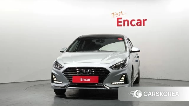 Hyundai Sonata New Rise id 4397973 из Кореи 13