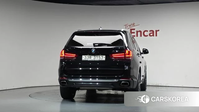 BMW X5 (F15) id 4882747 из Кореи 23