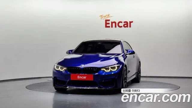 BMW M4 (F82) id 2896782 из Кореи 13