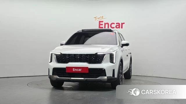 Kia The New Sorento 4th Generation id 4555055 из Кореи 23