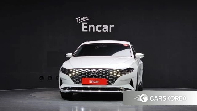Hyundai The New Grandeur IG id 4625764 из Кореи 23