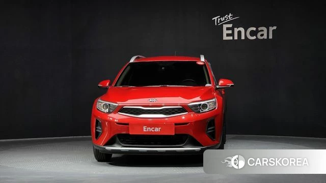 Kia Stonic id 3835086 из Кореи 13