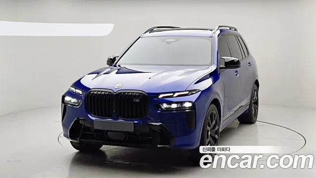 BMW X7 (G07) id 2943774 из Кореи 13