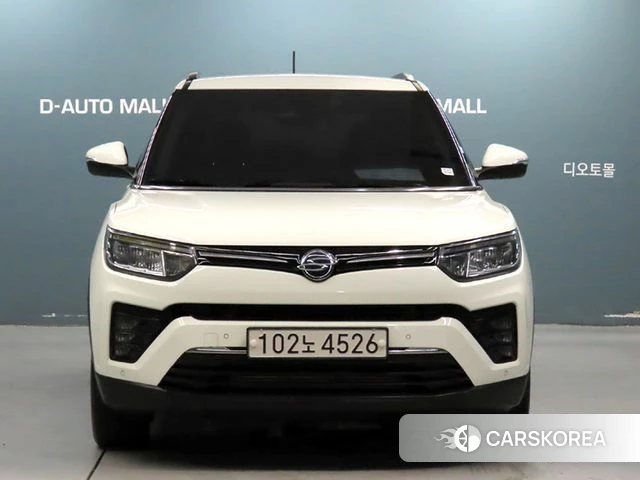 Ssangyong Berry New Tivoli id 4646327 из Кореи 13