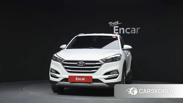 Hyundai All New Tucson id 4295214 из Кореи 23