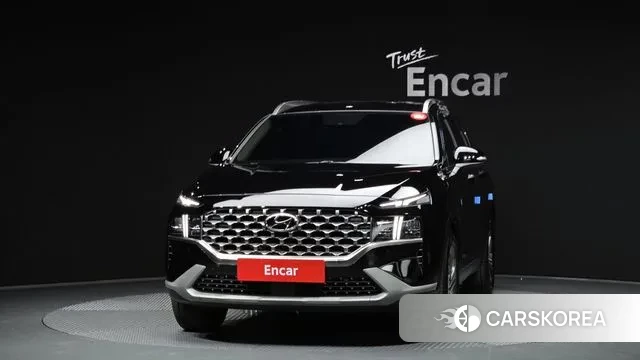 Hyundai The New Santa Fe id 3625449 из Кореи 13