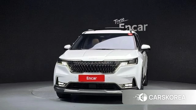 Kia Carnival 4th generation id 3851493 из Кореи 13