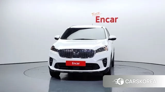 Kia The New Sorento id 3489787 из Кореи 13