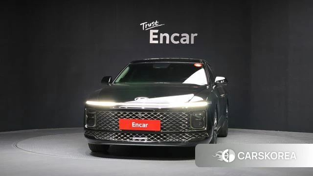 Hyundai Grandeur (GN7) id 4201698 из Кореи 23